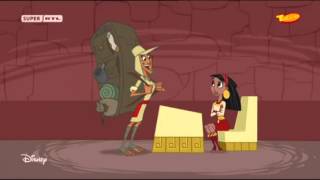 Kuzco&#39;s Königsklasse Intro Staffel 1 (deutsch)