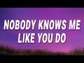 Muni Long - Nobody knows me like you do (Made For Me) (Lyrics)