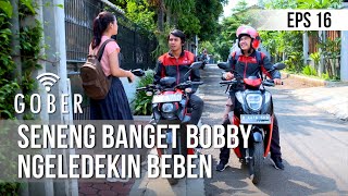 Download lagu GOBER - Seneng Banget Bobby Ngeledekin Beben [24 Desember 2019] mp3