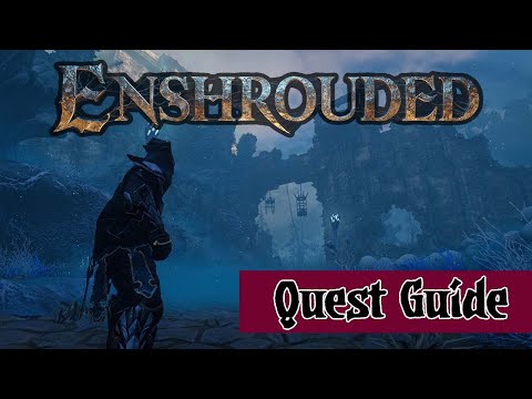 Enshrouded Quest Guide - Hunter Becomes the Hunted