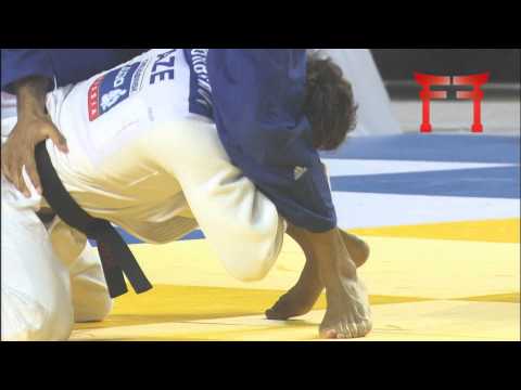 IPPON OF THE DAY - Ludovic Gobert