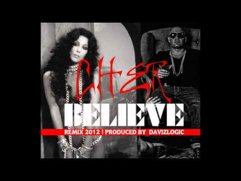 Cher   Believe  Remix 2012 by Daviz Logic