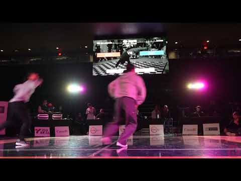 Shade vs Karyin l Bgirl l Semi finals l Open Ontario