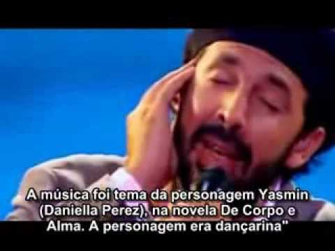 JUAN LUIZ GUERRA - ROMANCE ROSA - COM LEGENDAS EM PORTUGUÊS BR