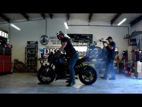 YouTube video