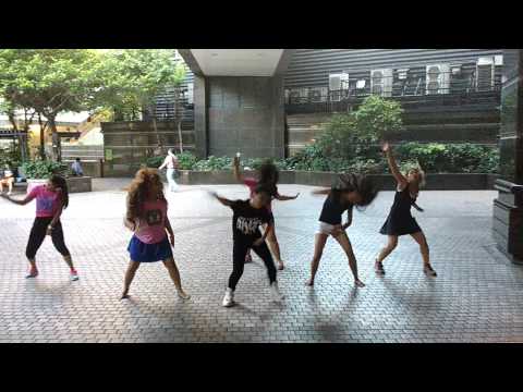 Dance practice Java Gallery Dancer