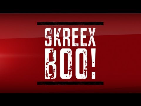Skreex - Boo! (Teaser)
