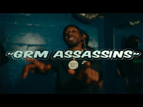 Kash Da Kid - “GRM Assassins” Ft. Tay Loc | Dir. By X.D. Media