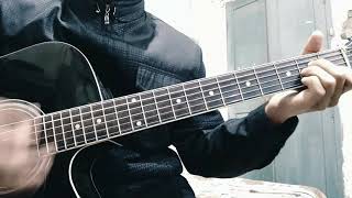 Min Ensan Suh (Zoramchhani) - Guitar Zirna