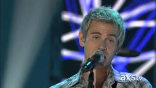 Lifehouse - Hanging By A Moment - live