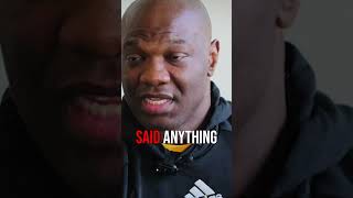 Download lagu Apakah Itu Ibu Kandung Shelton Benjamin? mp3