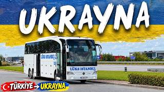 LÜKS İSTANBUL TUR İLE SAVAŞTAKİ BAŞKENTE, KİEV'E VARIŞ / 7.BÖLÜM