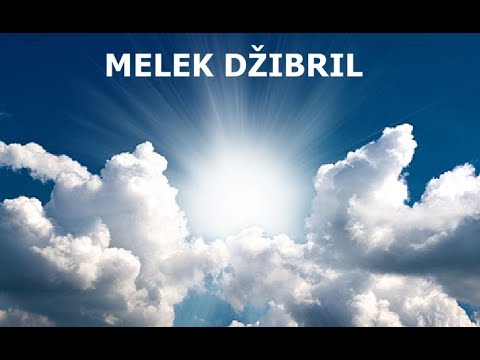 MELEK DŽIBRIL
