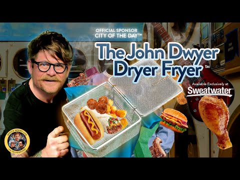 Oh Sees Front Man Sells Out for Sweatwater