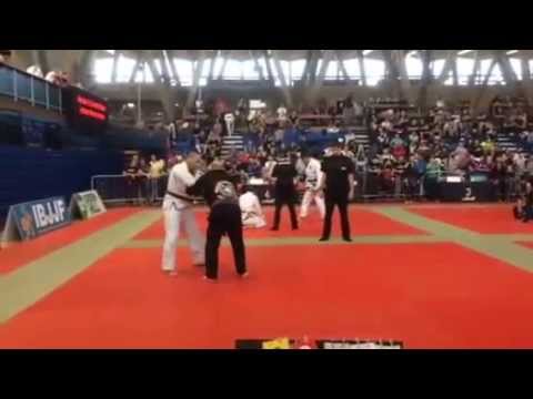 IBJJF London Open 2014