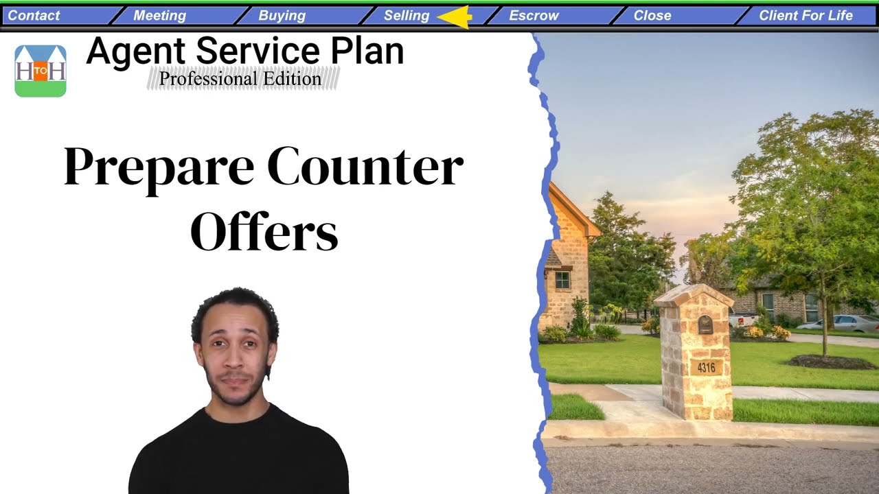 Prepare Counter Offers