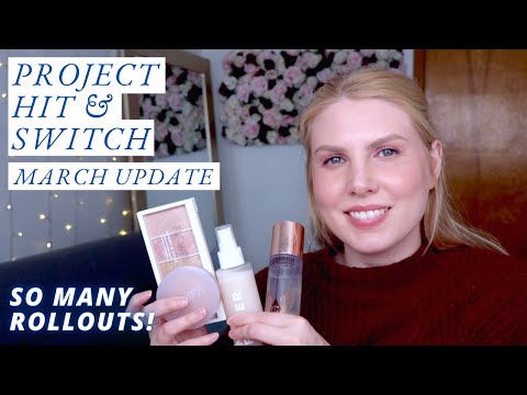 Update #2 | Project Hit & Switch 2022