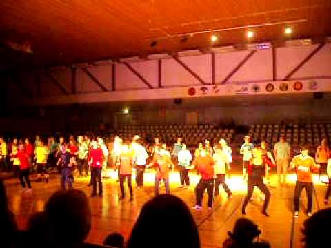 Äppelkriget D E laget 2011