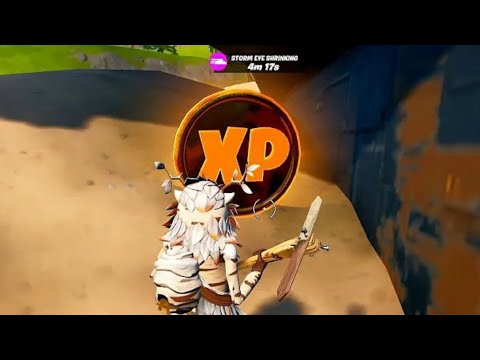 Week 7 Gold XP Coin Location - Fortnite Season 5 Chapter 2