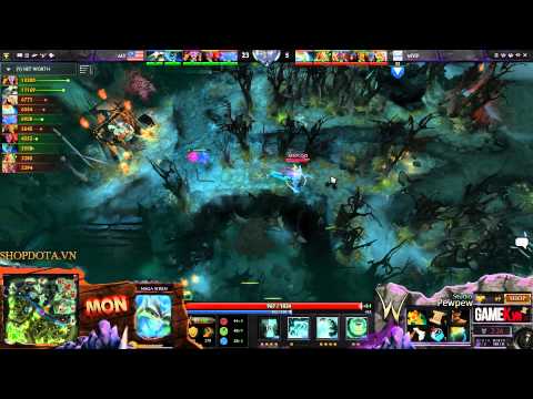 Team Malaysia vs MVP Phoenix -Bo1 -The Summit 2 SEA