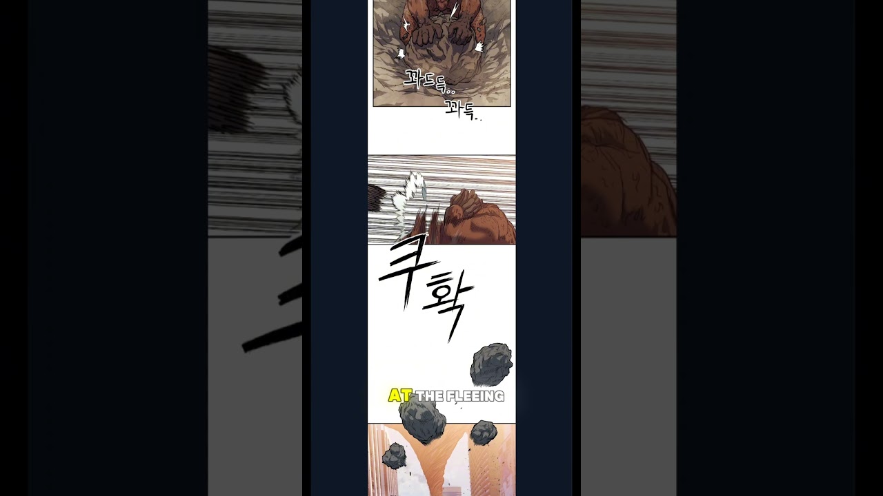 Surviving the Apocalypse: Chapter 3, Part 9 #Seinen #NaverWebtoon #NaverSeries