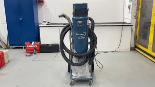 Dustcontrol DC3900 eco industrijski usisivač | Slika 4 - Machineryline