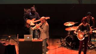 TERENCE BLANCHARD E COLLECTIVE CLIP - IL VOLO DEL JAZZ 2015 - 15/11/2015