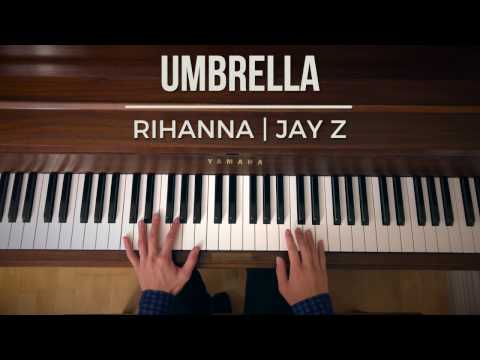 Umbrella | Rihanna, Jay Z | Piano Cover by Reservations