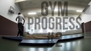 Gym Progress #2