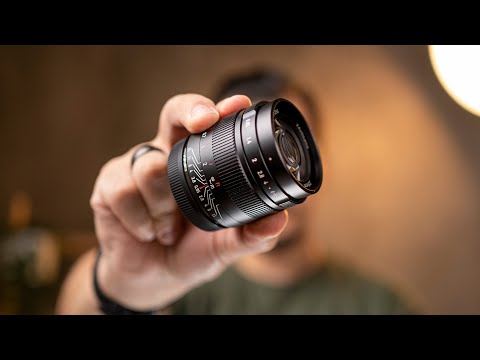 Is f0.95 too different than f1.4? 7artisans 35mm f0.95 Review
