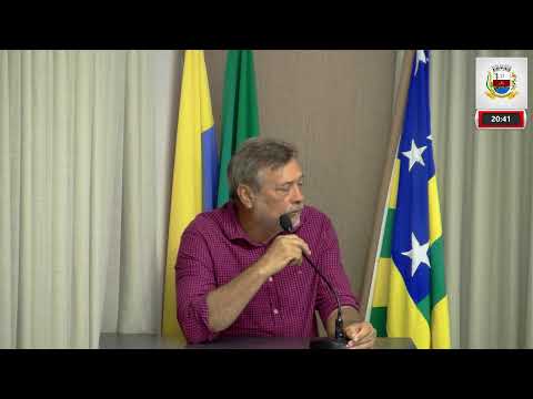 33ª Sessão ordinária 18/11/2025