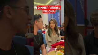 Download lagu VERREL BRAMASTA DINNER DG NATASHA WILONA mp3