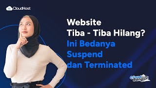 Website di Suspend vs Terminated: Apa Bedanya? | Penjelasan Singkat & Cara Menga