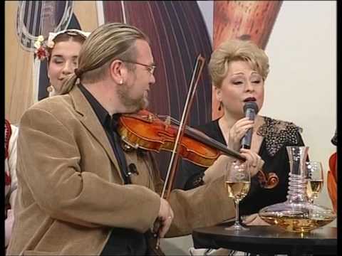 Zoran Dzorlev - Suzana Spasovska: Sa nok mi bilbil propea