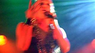 Agnes - Sometimes I Forget (Live Jönkping)