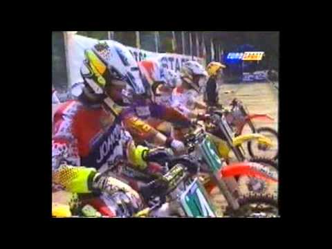 1995 World Motocross 250 GP Polen Gdynia