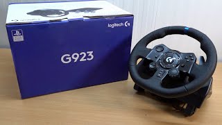 Next Level Racing / Logitech G923 \ & TrueForce Feedback 👌