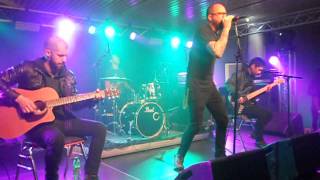 Spoken - Take Everything (acoustic) @ Christmas Rock Night 2013