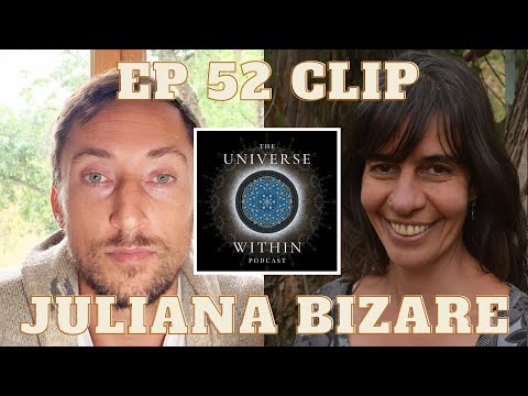 Juliana Bizare on Surrender & Plant Medicine/Yoga/Meditation Paths