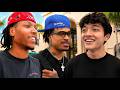 Core Boys and Plaqueboymax Funniest Moments Together
