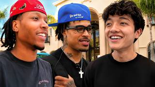 Core Boys and Plaqueboymax Funniest Moments Together