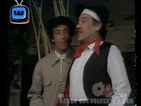 Cacho De La Cruz & El Pampa González Dos grandes!