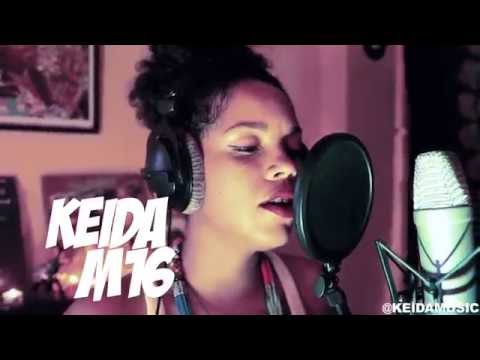 Keida - M16 (Chalice Palace Series) Official Video