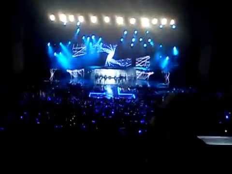 Super Junior (Music Bank Chile 2012)