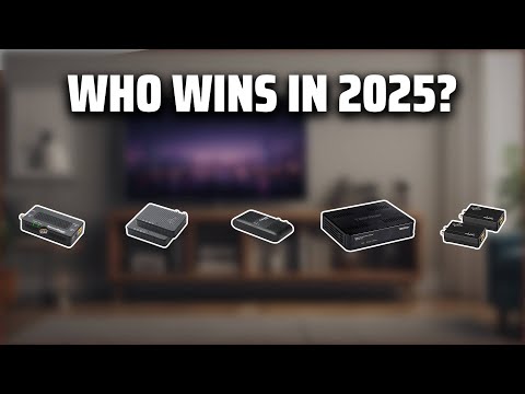 The Top 5 Best Coax to Ethernet Adapter in 2025 - Must Watch Before Buying!