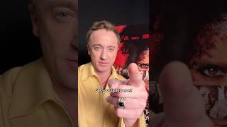 A special satanic message from Tom Felton