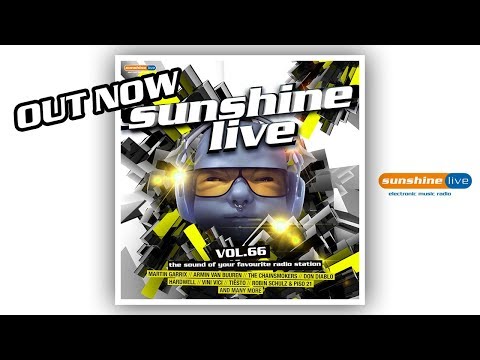 sunshine live vol. 66 - OUT NOW!