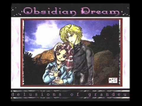 Obsidian Dream Morning Glory
