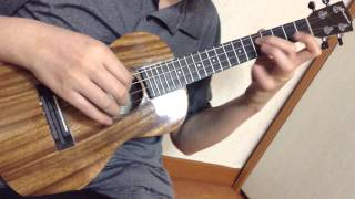 music box - jake shimabukuro (cover ver)