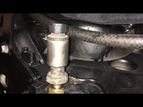 How To: LS1 5.3 5.7 6.0 Oil Pressure Sensor Adapter AUTOMETER 2268